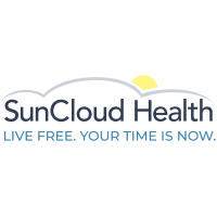 SunCloud Health Outpatient Treatment Center Logo