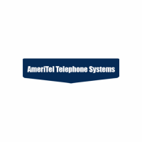 AmeriTel Telephone Systems Logo