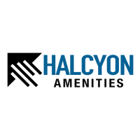 Halcyon Amenities Logo