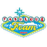 Fabulous Foam Vegas Logo