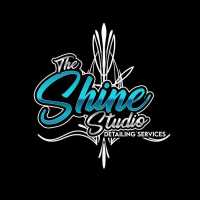 The Shine Studio Logo