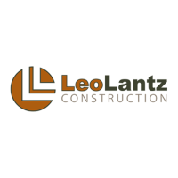 Leo Lantz Construction, Inc. Logo