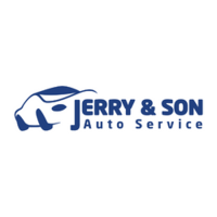 Jerry & Son Auto Service Inc. Logo
