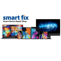 Smart Fix - iPhone | iPad | Mac Repair Center Logo