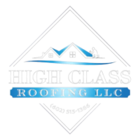 High Class Roofing LLC Logo