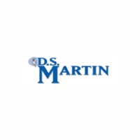 D S Martin Plumbing Logo