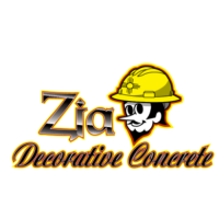 Zia Decorative Concrete Logo