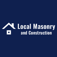 Local Masonry and Construction Logo