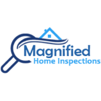 Magnified Home Inspections Logo