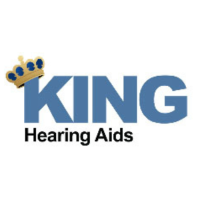 King Hearing Aid Center Logo