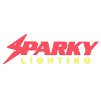 Sparky Lighting Services Logo