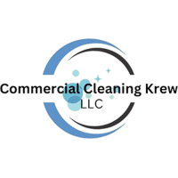 Commercial Cleaning Krew Logo