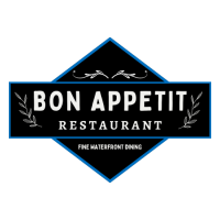 Bon AppÃ©tit Restaurant & Bar Logo