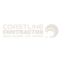 Coastline Contractor Logo
