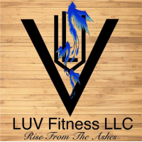 LUV Fitness LLC Logo