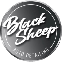 Black Sheep Auto Detailing Logo