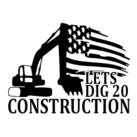 Let's Dig20 Construction Logo