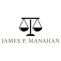 James P. Manahan Logo