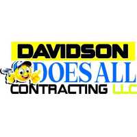 Davidson Does All Contracting, LLC Logo