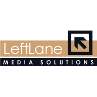LeftLane Media Solutions Logo