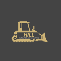 Hill Demolition and Excavating Logo