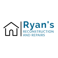 Ryan's Reconstruction and Repairs Logo