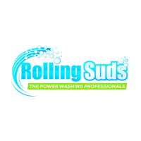 Rolling Suds Power Washing of Austin-San Marcos Logo