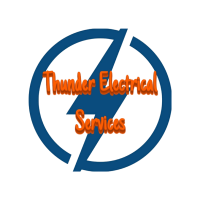 Thunder Electrical Services Logo