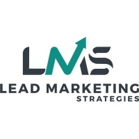 Lead Marketing Strategies - Digital Marketing Agency Logo