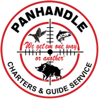 Panhandle Charters and Guide Service Logo