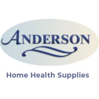 Anderson Home Health Supplies Logo