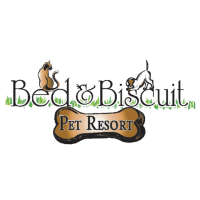 Bed & Biscuit Pet Resort Logo