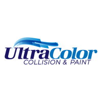 UltraColor Collision and Paint Logo