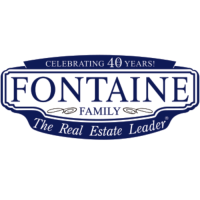 Fontaine Family - The Real Estate Leader Logo