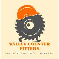 Valley Counter Fitters LLC Logo
