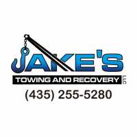 Jake's Towing and Recovery LLC Logo
