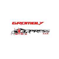 Grombly Express Logo