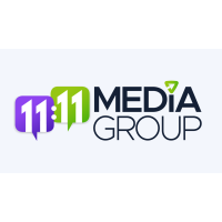 1111 Media Group | Miami Digital Marketing Agency Logo