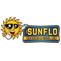 Sunflo Heating and Cool Air LLc Logo