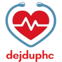 Dejdup Home Care LLC Logo