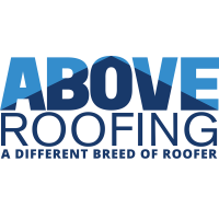 Above Roofing - Grand Rapids Logo