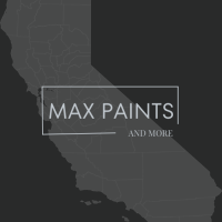 Max Paint's & More Logo