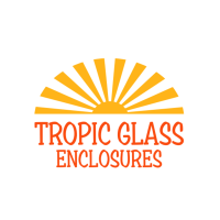 Tropic Glass Enclosures Logo