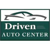 Driven Auto Center Logo