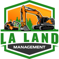 LA Land Management Logo