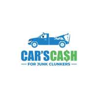 Car's Cash For Junk Clunkers Logo