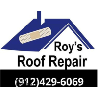 Roy's Roof Repair Logo