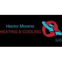 Hector Moreno Heating and Cooling LLC Logo