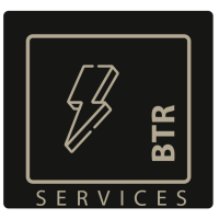 BTR Contracting Logo