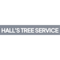 Halls Tree Service Logo